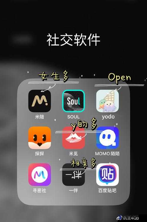 多维社交期待时代，谁在真正满足你的全面社交需求？