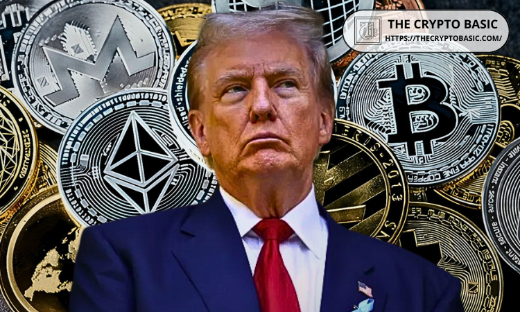 特朗普呼吁永不卖比特币，新战略将保障美国数字黄金储备