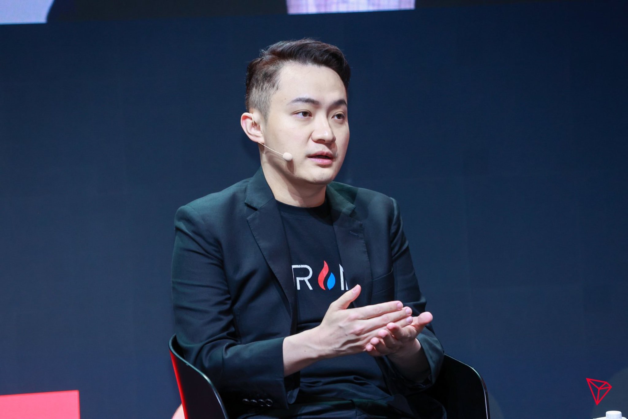 Tron Dao代表亮相华盛顿区块链峰会，孙宇晨担任开幕嘉宾引领行业新风向