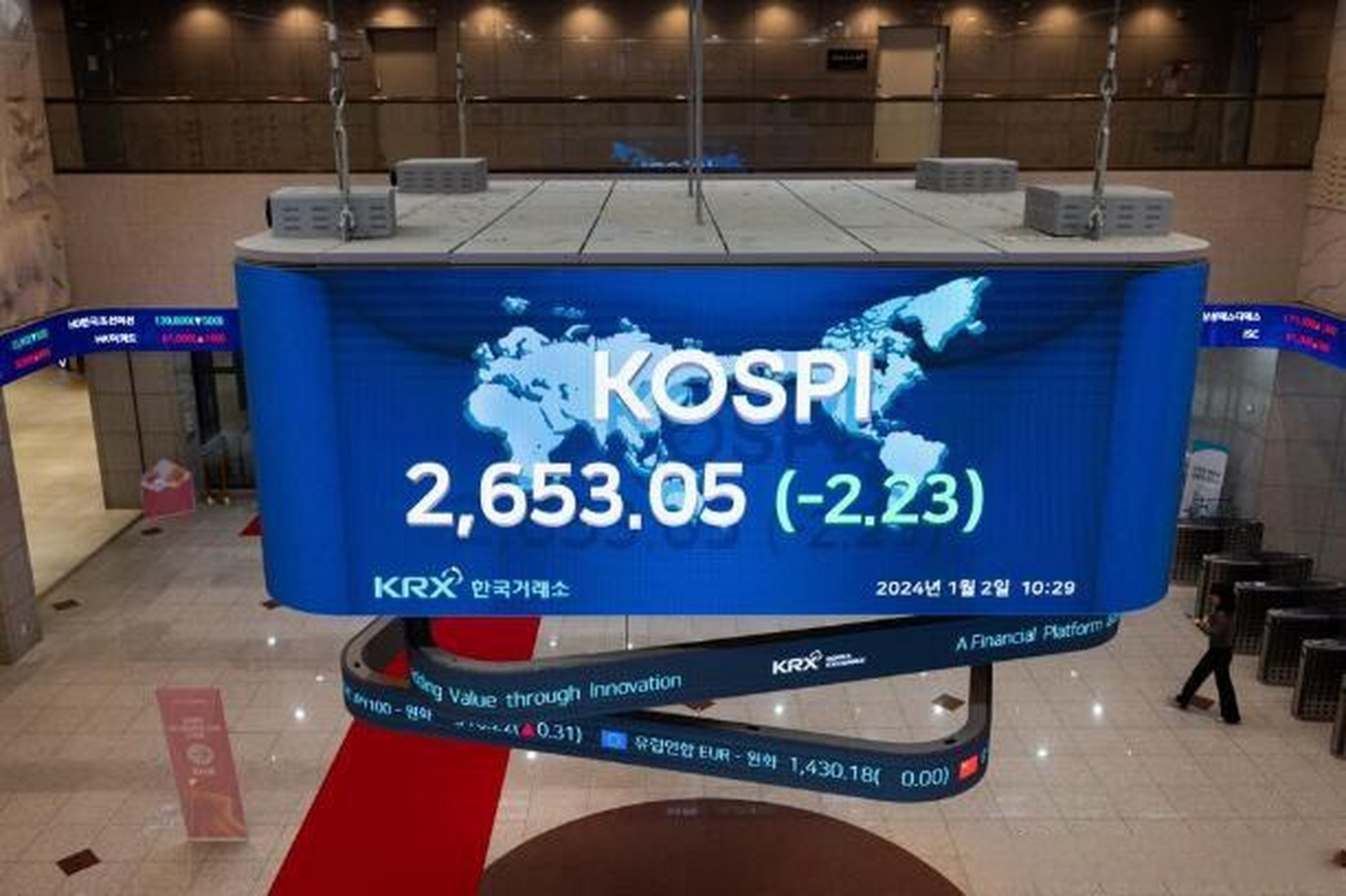 韩国顶级交易所巨额XRP提现引发市场震荡，4亿巨额引关注