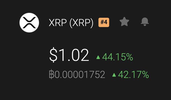 Ondo Finance在XRP Ledger上推出代币化美国国债基金，推动DeFi与传统金融融合的新里程碑