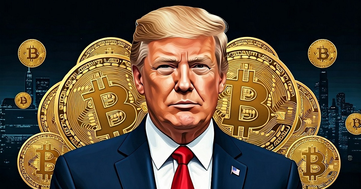 特朗普关税政策引发对比特币超越美元寿命的思考