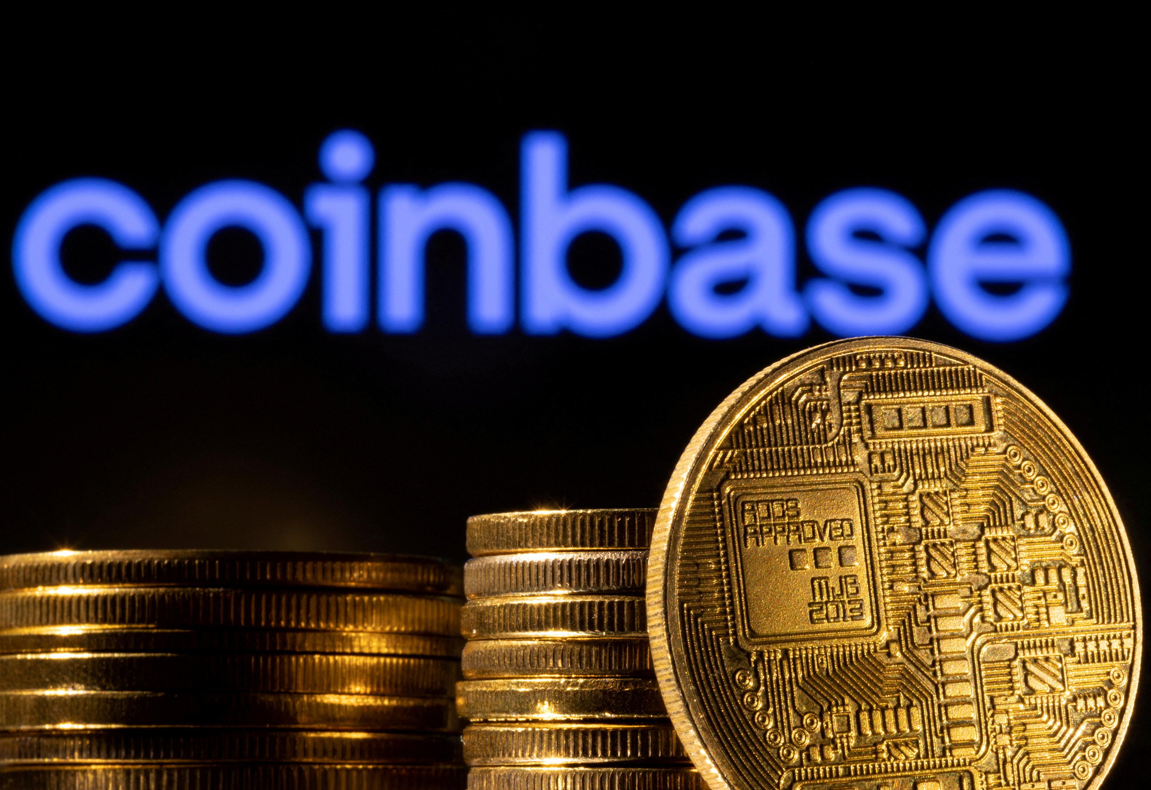 股权上链第一枪，Coinbase计划发行$Coin代币