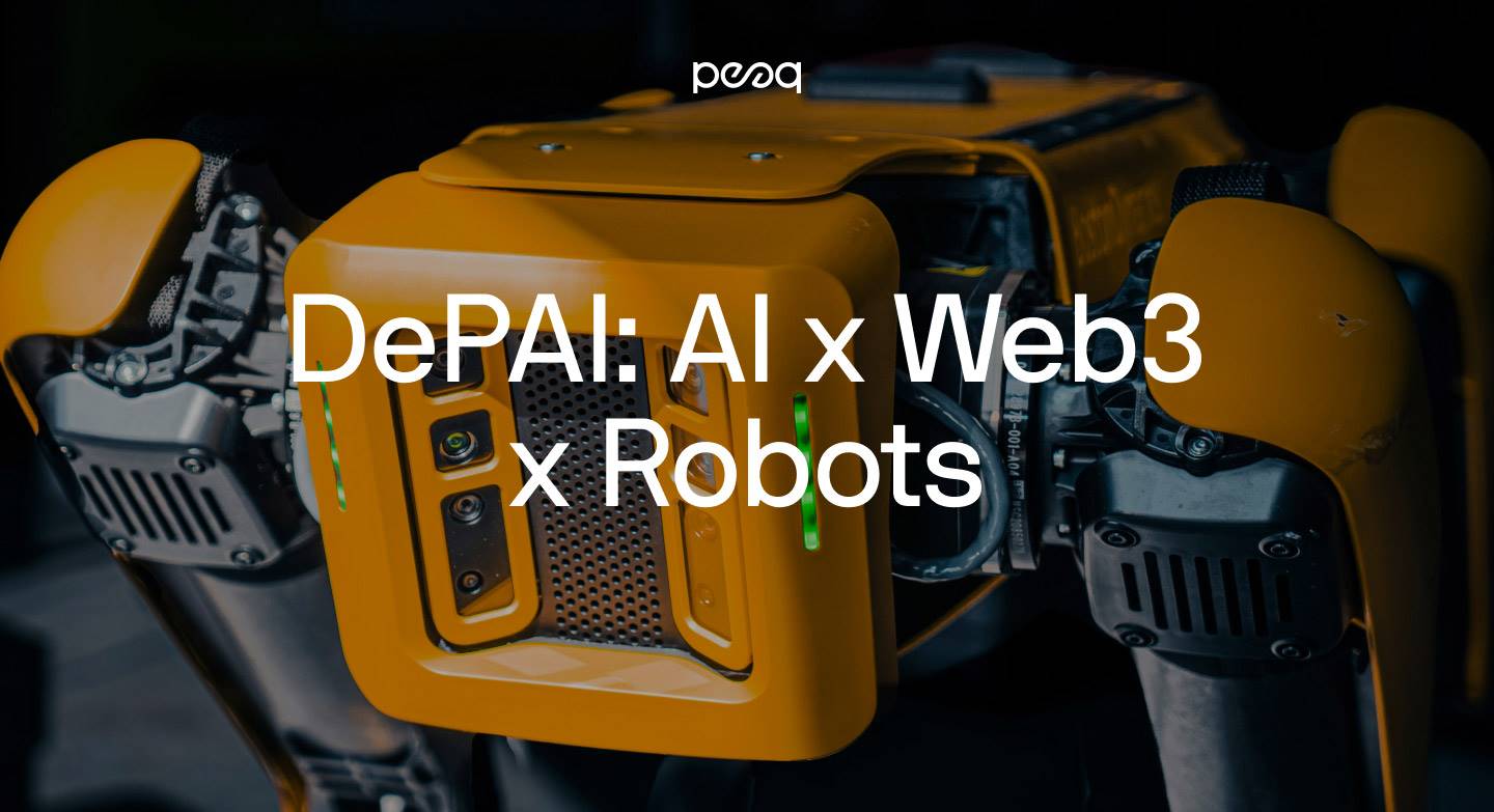 DePAI，当机器人遇上Web3，新叙事能否开启？