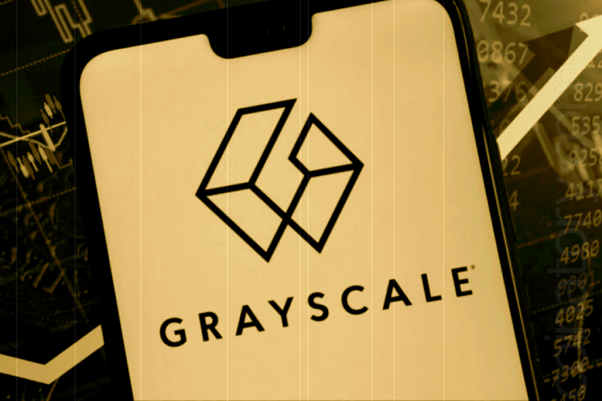 Grayscale，灰度世界中的艺术与创新