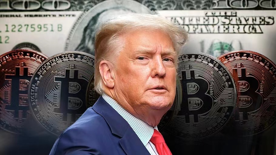 特朗普预言，比特币（BTC）与以太坊（ETH）将成为加密储备核心，市场见证历史突破——BTC冲破94000美元大关