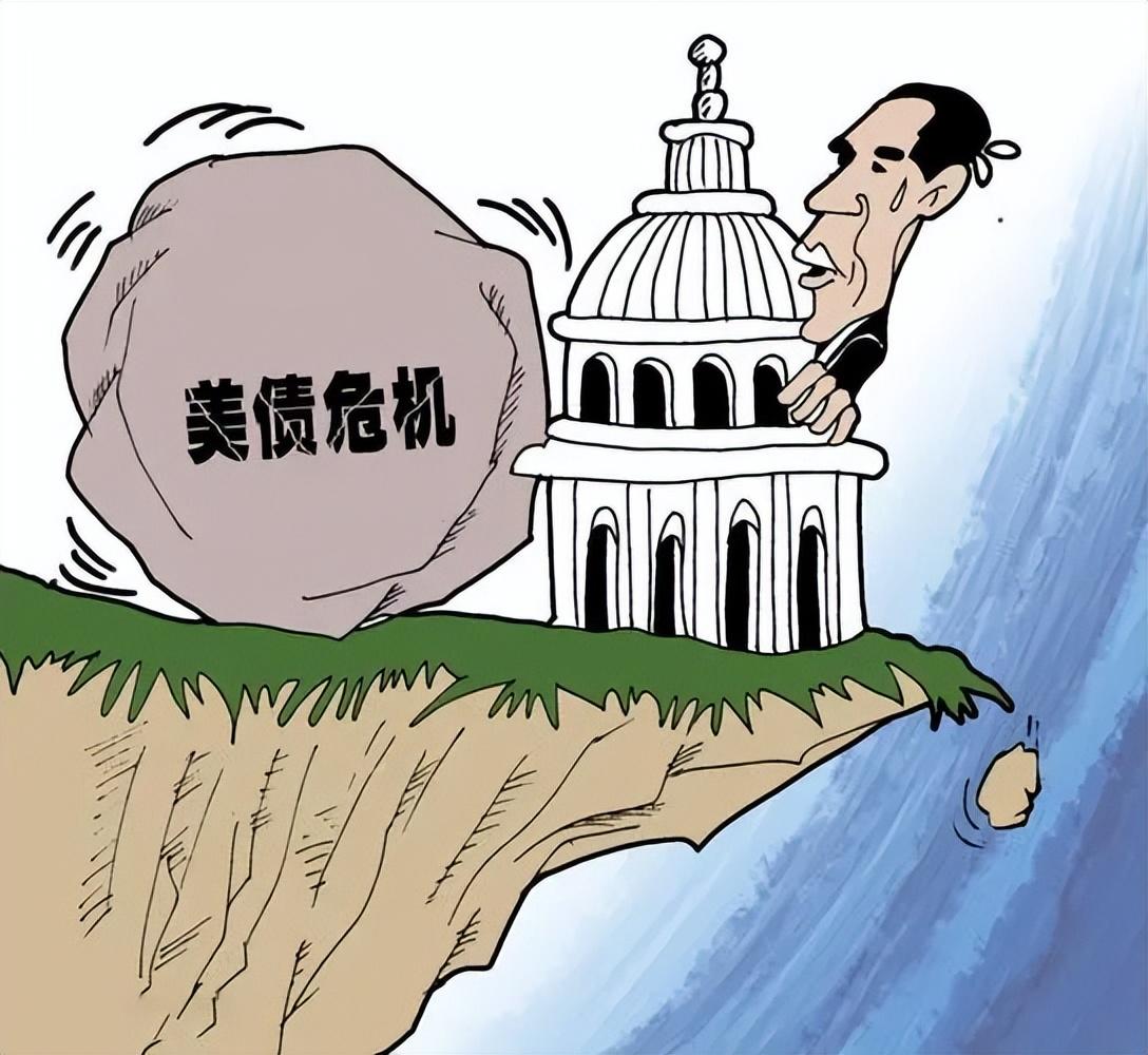梳理美国大债务周期，风险、机遇与思考