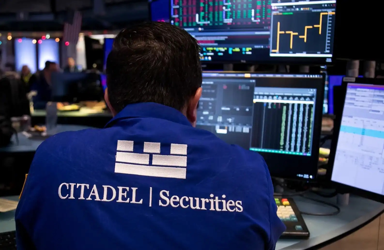 金融巨鳄Citadel Securities入局加密做市，搅动市场的十问十答解析