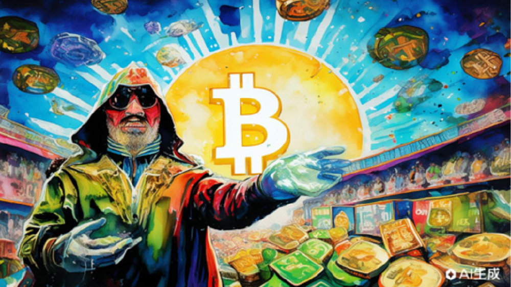 加密货币百万富翁退出计划，随着比特币创下历史新高，您需要一个吗？